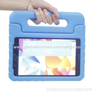 Silicone Case for Samsung Galaxy Tab4, Fit for 8-inch Tablet, Lightweight and Durable